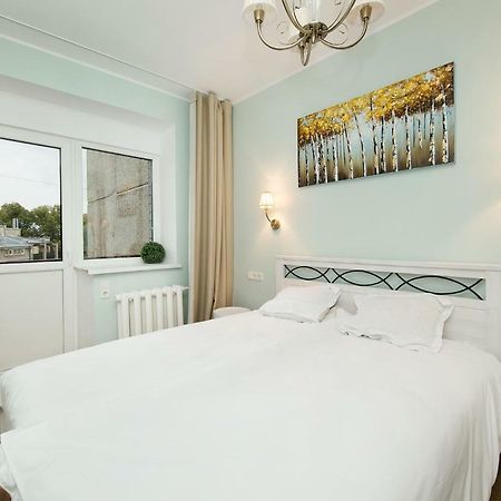 탈린 Cozy&Quiet, 5 Floor, 800 Meters From Harbour 아파트 외부 사진