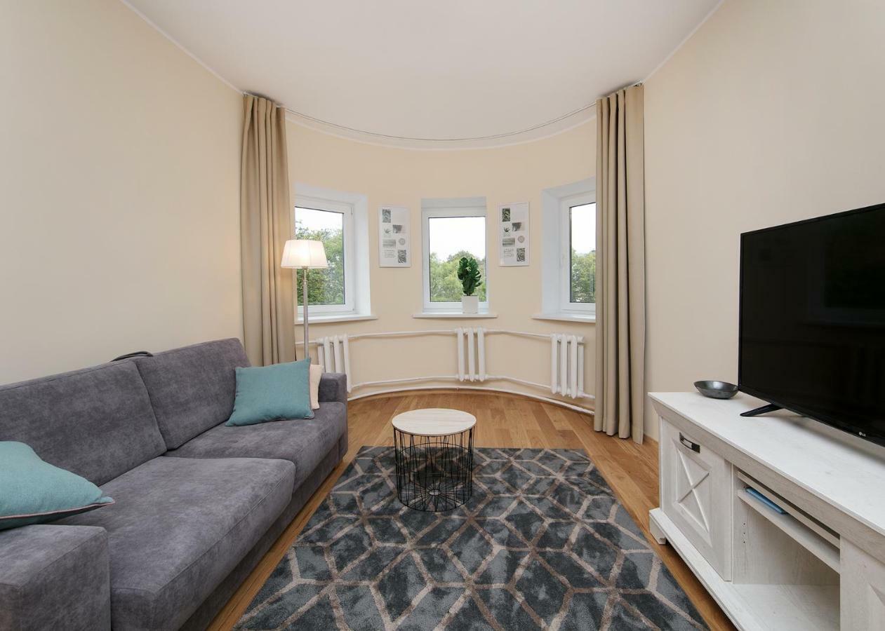탈린 Cozy&Quiet, 5 Floor, 800 Meters From Harbour 아파트 외부 사진
