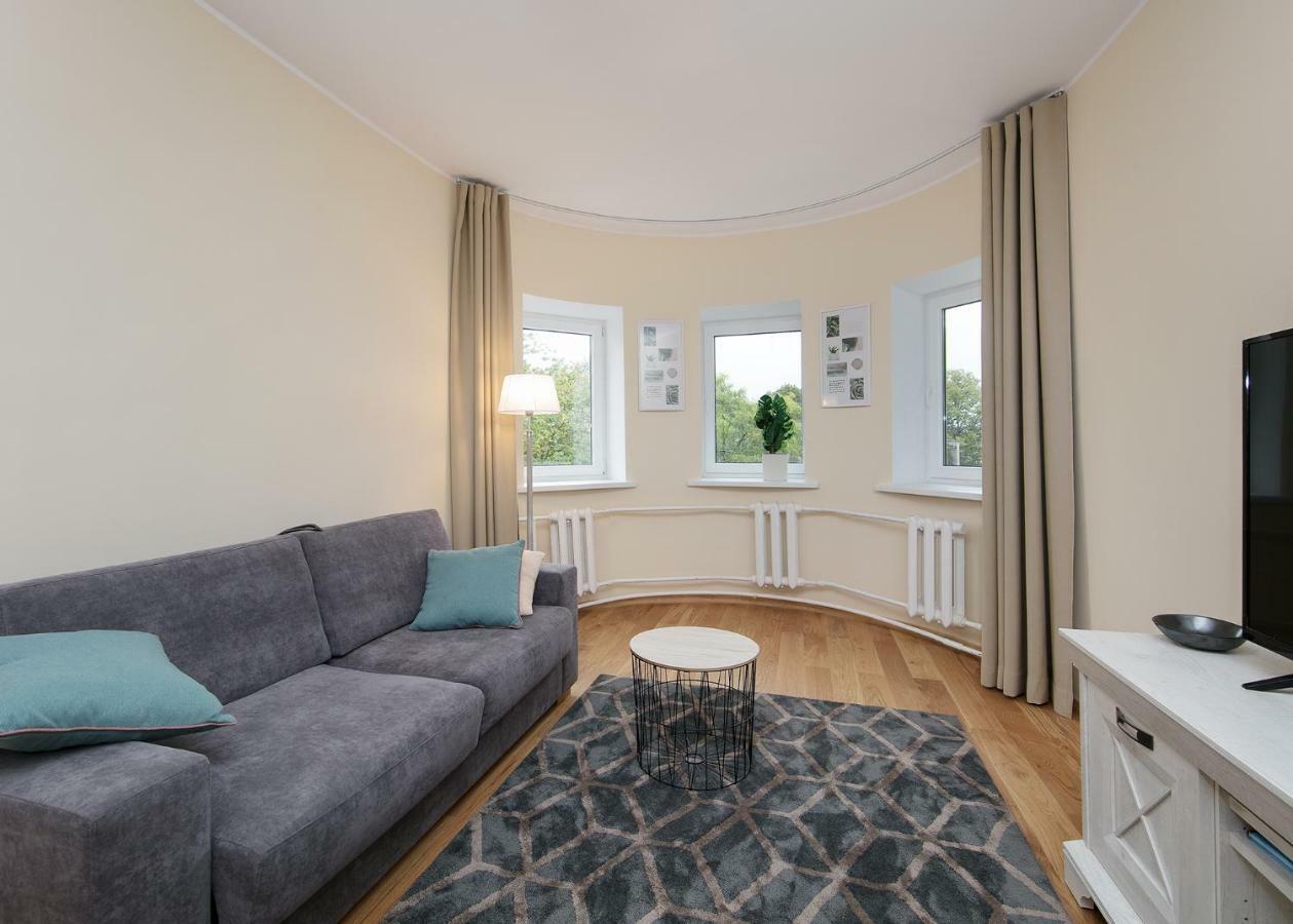 탈린 Cozy&Quiet, 5 Floor, 800 Meters From Harbour 아파트 외부 사진