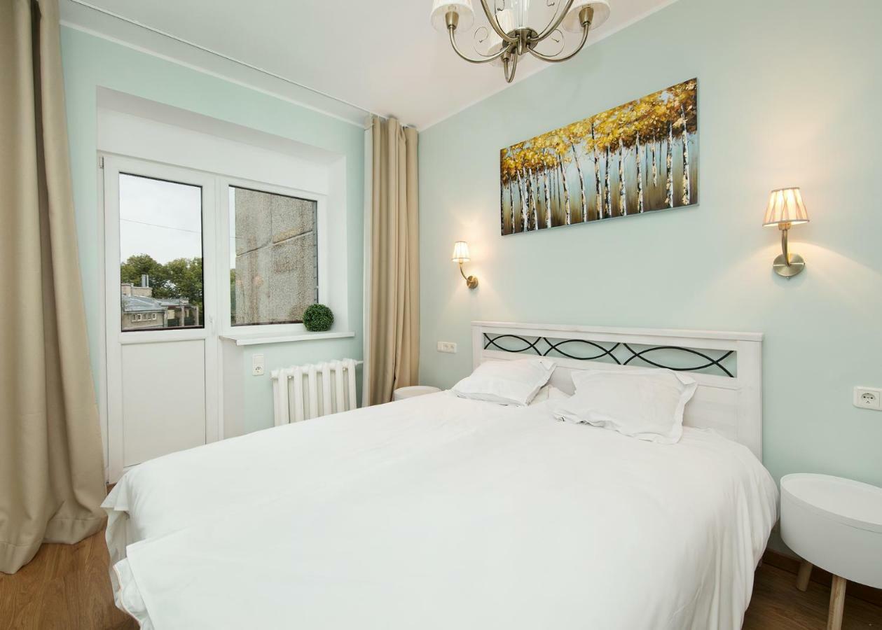탈린 Cozy&Quiet, 5 Floor, 800 Meters From Harbour 아파트 외부 사진