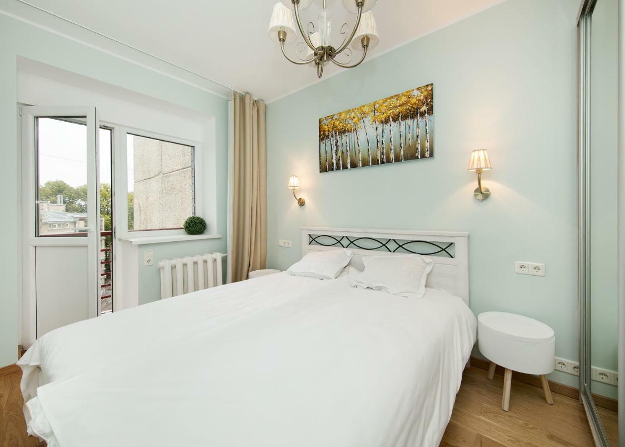 탈린 Cozy&Quiet, 5 Floor, 800 Meters From Harbour 아파트 외부 사진